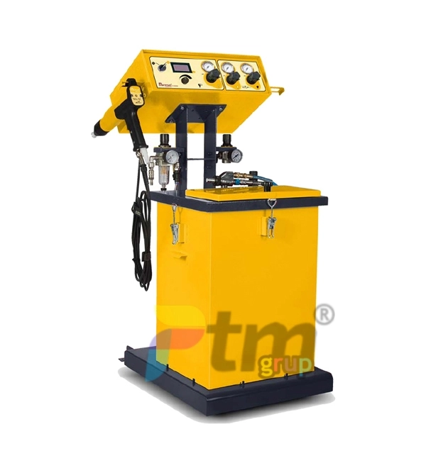 resimler/genel/Micron B300 Elektrostatik Toz Boya Cihazı