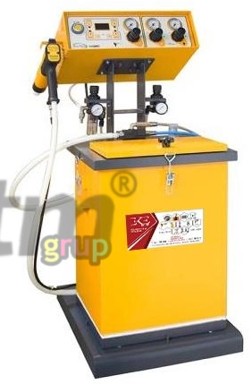 resimler/genel/Statech OM-PLUS Elektrostatik Toz Boya Cihazı