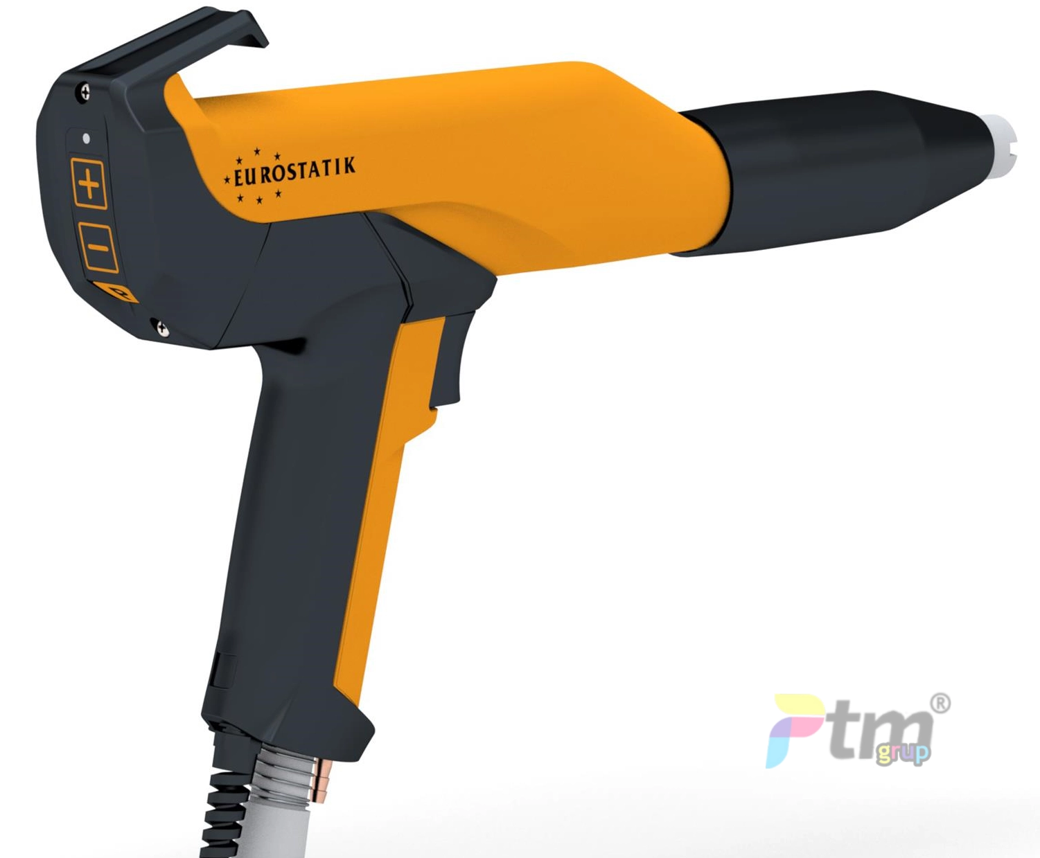 resimler/genel/Eurostatik GC-400 Multicolor Elektrostatik Toz Boya Tabancası