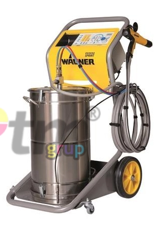 Wagner PEM-X1 Elektrostatik Toz Boya Cihazı