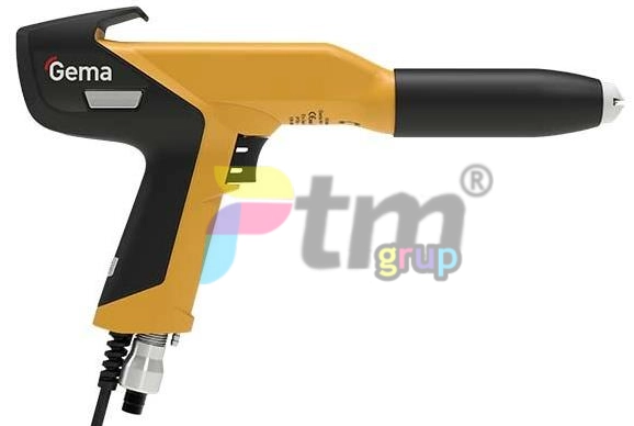Gema OptiFlex Pro F Elektrostatik Toz Boya Tabancası