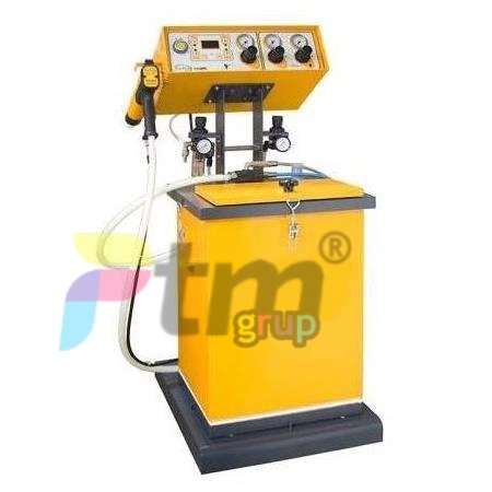 Statech OM-PLUS Elektrostatik Toz Boya Cihazı